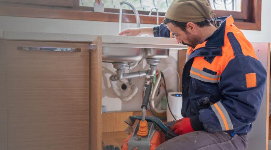 Professional same day plumber in Parkhill, PA